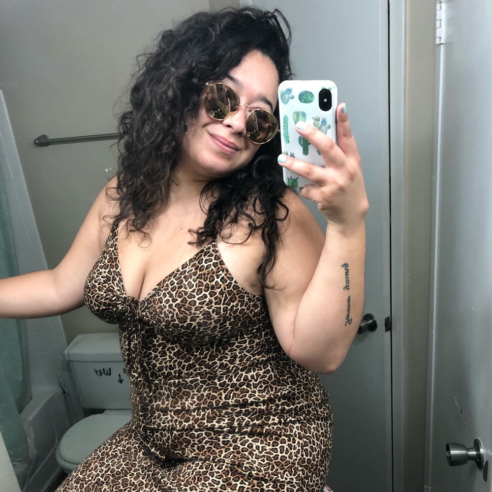 Meet your Posher, Kiana